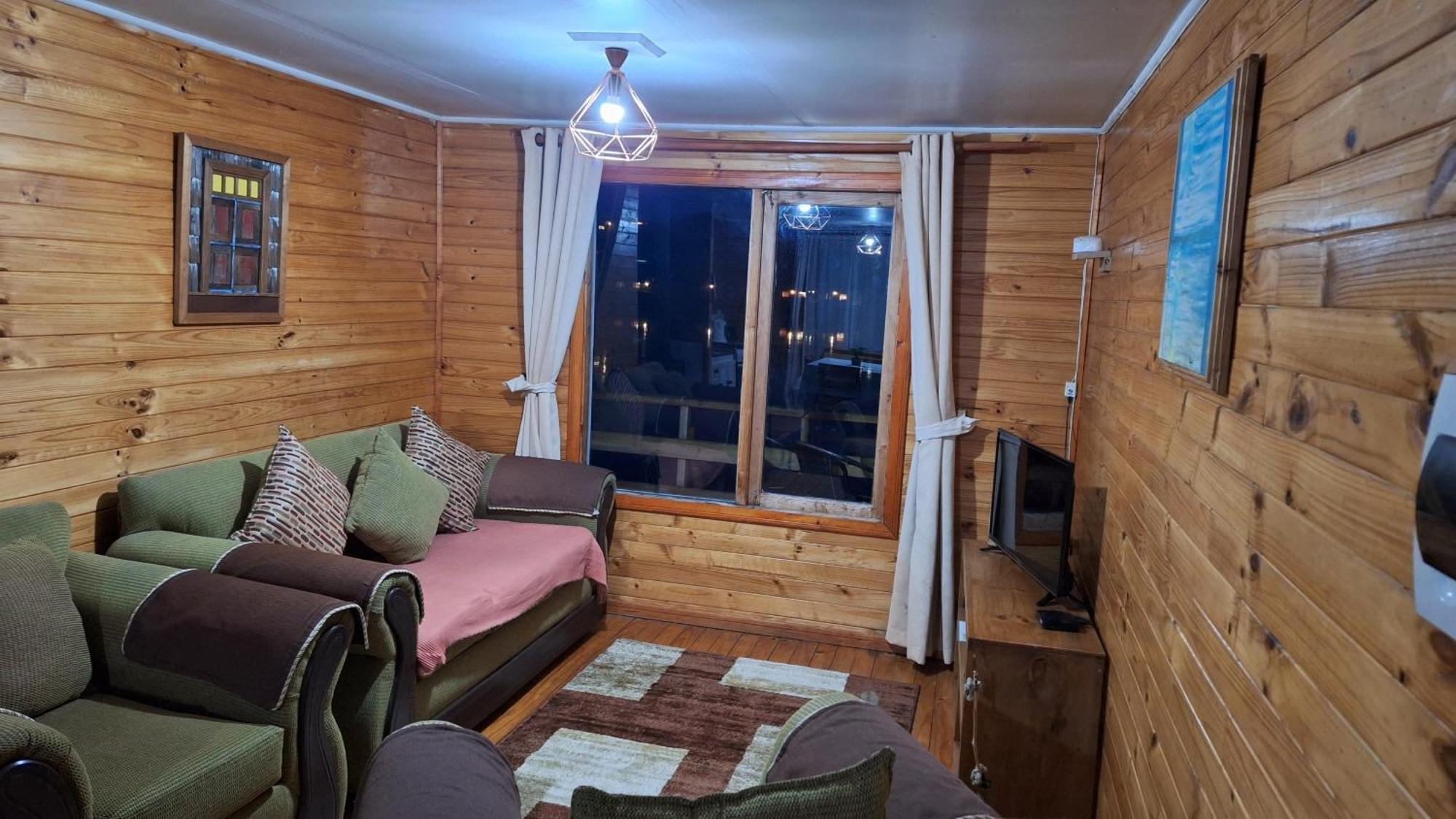 Cabanas Palafitos Dalmacia Кастро Экстерьер фото